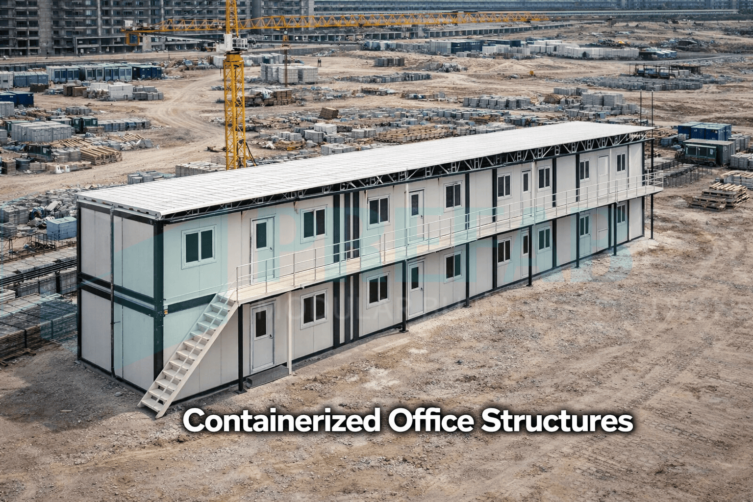 Containerized Office Structures (4)